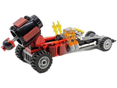LEGO® Hidden Side 40408 Drag Racer Building Kit