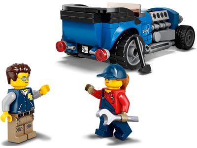 LEGO® Promotional 40409 Hot Rod Building Kit