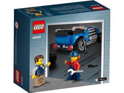 LEGO® Promotional 40409 Hot Rod Building Kit