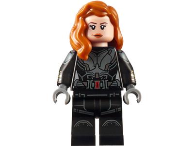 LEGO® Super Heroes 40418 - Falcon & Black Widow blister pack Preowned Building Kit
