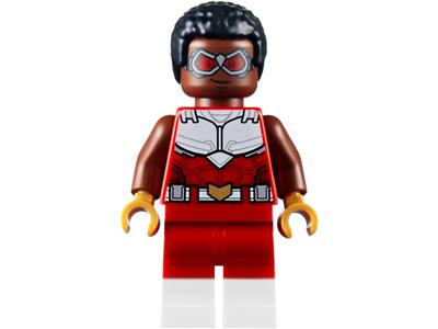 LEGO® Super Heroes 40418 - Falcon & Black Widow blister pack Preowned Building Kit