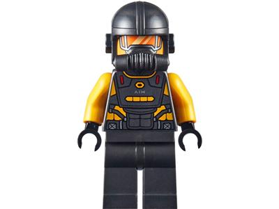 LEGO® Super Heroes 40418 - Falcon & Black Widow blister pack Preowned Building Kit