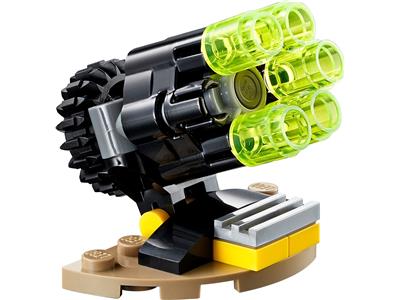 LEGO® Super Heroes 40418 - Falcon & Black Widow blister pack Preowned Building Kit