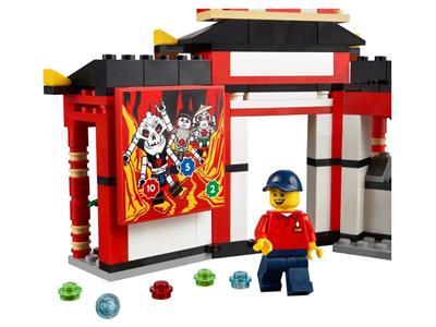 LEGO® Brand 40429 - LEGOLAND NINJAGO World Preowned Building Kit