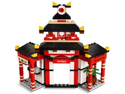 LEGO® Brand 40429 - LEGOLAND NINJAGO World Preowned Building Kit