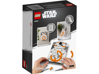 LEGO® Brick Sketches: Star Wars 40431 BB-8 Building Kit