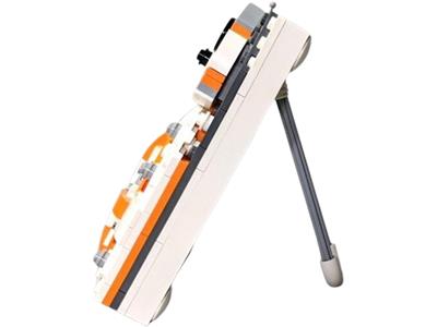 LEGO® Brick Sketches: Star Wars 40431 BB-8 Building Kit