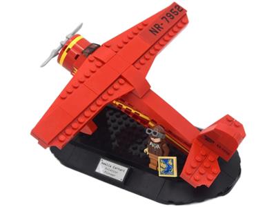 LEGO® Brand 40450 - Amelia Earhart Tribute Preowned Building Kit