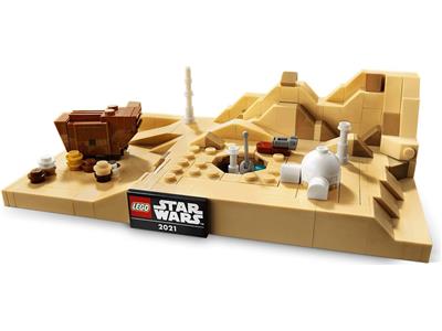 LEGO® Star Wars 40451 Tatooine Homestead Building Kit