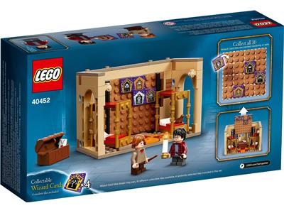 LEGO® Harry Potter 40452 - Hogwarts Gryffindor Dorms Preowned Building Kit