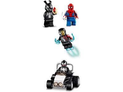 LEGO® Marvel Super Heroes 40454-1 Spider-Man versus Venom and Iron Venom