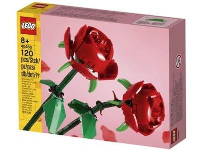 LEGO® Icons 40460 - Roses Preowned Building Kit