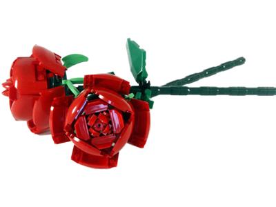 LEGO® Iconic 40460 Roses Building Kit