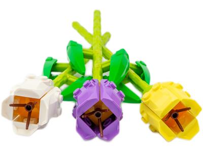 LEGO® Botanicals 40461-1 Tulips