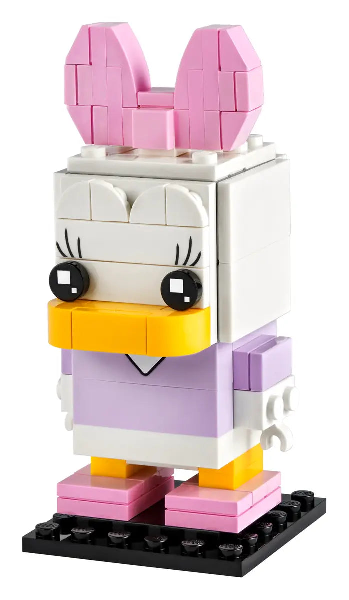 LEGO® BrickHeadz 40476 Daisy Duck Building Kit