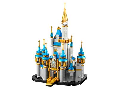 LEGO® Disney 40478 Mini Disney Castle Building Kit