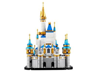 LEGO® Disney 40478 Mini Disney Castle Building Kit