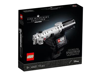 LEGO® Star Wars 40483 - Luke Skywalker's Lightsaber Preowned Building Kit