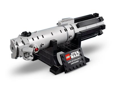 LEGO® Star Wars 40483 - Luke Skywalker's Lightsaber Preowned Building Kit