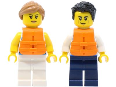 LEGO® Ideas 40487 - Sailboat Adventure Preowned Building Kit