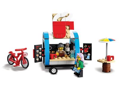 LEGO® Creator 40488-1 Coffee Cart