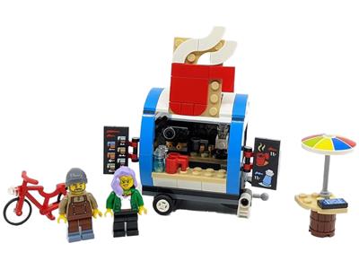 LEGO® Creator 40488-1 Coffee Cart