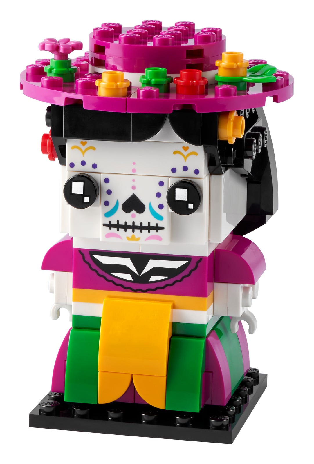 LEGO® BrickHeadz 40492 - La Catrina Preowned Building Kit