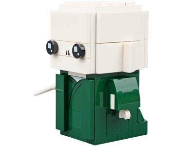 LEGO® BrickHeadz 40496 - Voldemort, Nagini & Bellatrix Preowned Building Kit