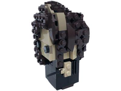 LEGO® BrickHeadz 40496 - Voldemort, Nagini & Bellatrix Preowned Building Kit