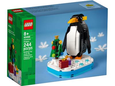 LEGO® Holiday & Event 40498-1 - Christmas Penguin