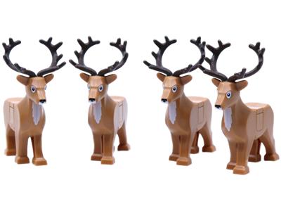 LEGO® Holiday & Event 40499 - Santa's Sleigh Preowned Building Kit