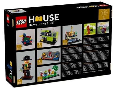 LEGO® Promotional 40506 - LEGO Fabuland Tribute Preowned Building Kit