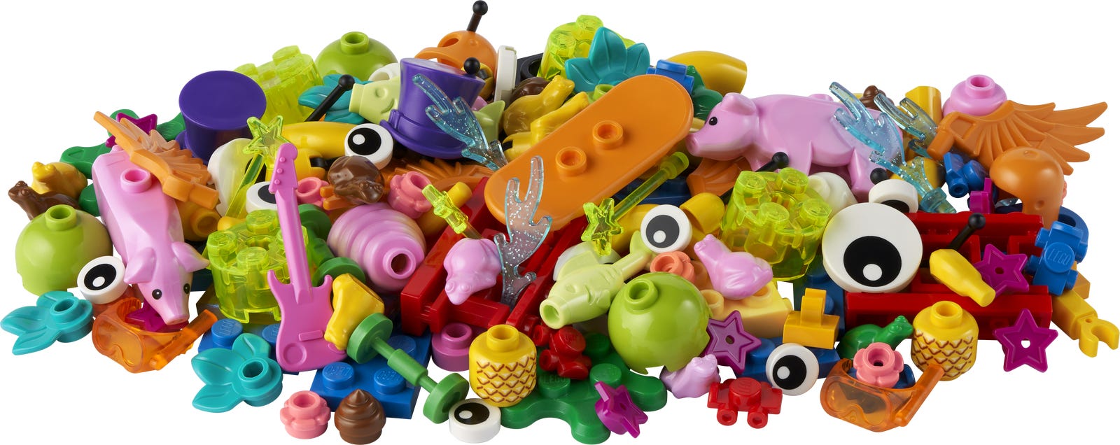 LEGO® Polybag – Fun and Funky 40512-1 VIP Add On