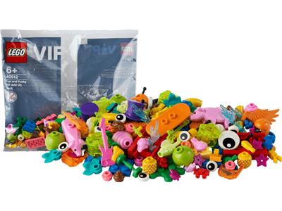 LEGO® Polybag – Fun and Funky 40512-1 VIP Add On
