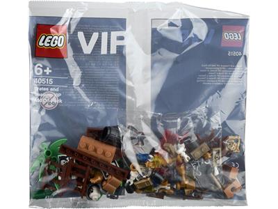 LEGO® Polybag – Pirates and Treasure 40515-1 VIP Add On