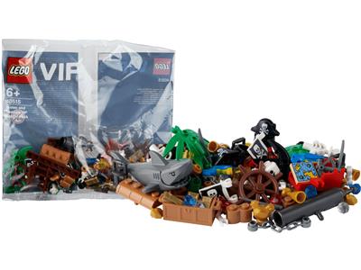 LEGO® Polybag – Pirates and Treasure 40515-1 VIP Add On