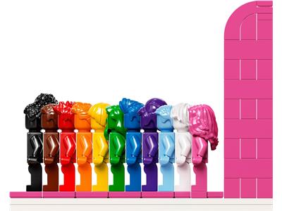 LEGO® Brand 40516 - Everyone is Awesome Preowned Building Kit
