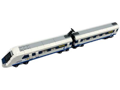 LEGO® Creator 40518-1 High-Speed Train