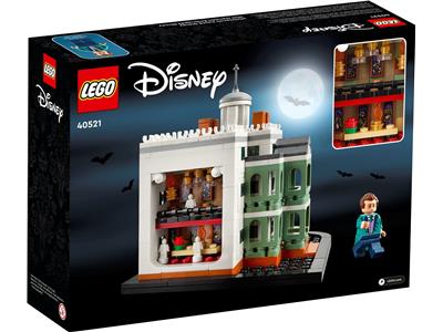 LEGO® Disney 40521 Mini Disney The Haunted Mansion Building Kit