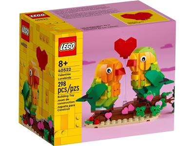 LEGO® Seasonal 40522-1 - Valentine Lovebirds