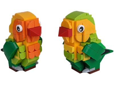 LEGO® Seasonal 40522-1 - Valentine Lovebirds