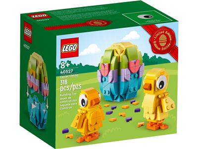 LEGO® Holiday & Event 40527 - Easter Chicks Preowned Building Kit