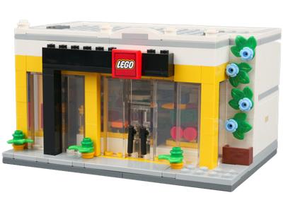 LEGO® Promotional 40528-1 LEGO Brand Retail Store