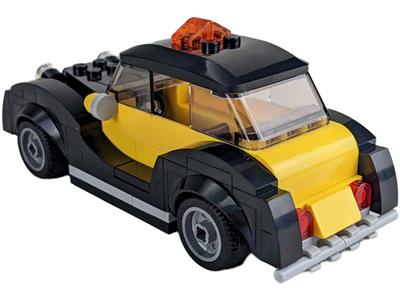 LEGO® Promotional 40532 - Vintage Taxi Preowned Building Kit