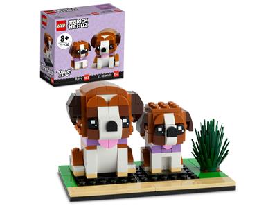 LEGO® BrickHeadz 40543-1 St. Bernard