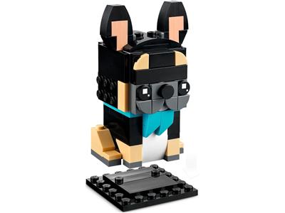 LEGO® BrickHeadz 40544 - French Bulldog Preowned Building Kit