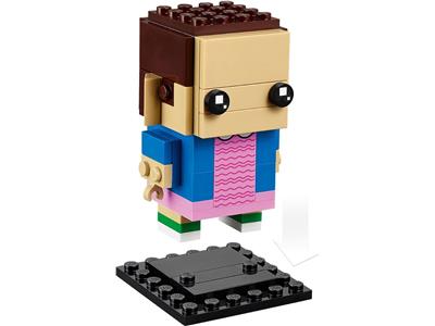 LEGO® BrickHeadz 40549 - Stranger Things Demogorgon & Eleven Preowned Building Kit