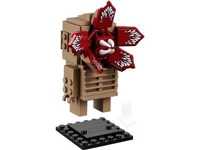 LEGO® BrickHeadz 40549 - Stranger Things Demogorgon & Eleven Preowned Building Kit
