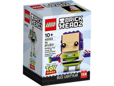 LEGO® BrickHeadz 40552-1 Buzz Lightyear