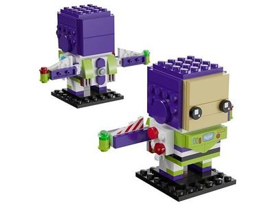LEGO® BrickHeadz 40552 - Buzz Lightyear Preowned Building Kit